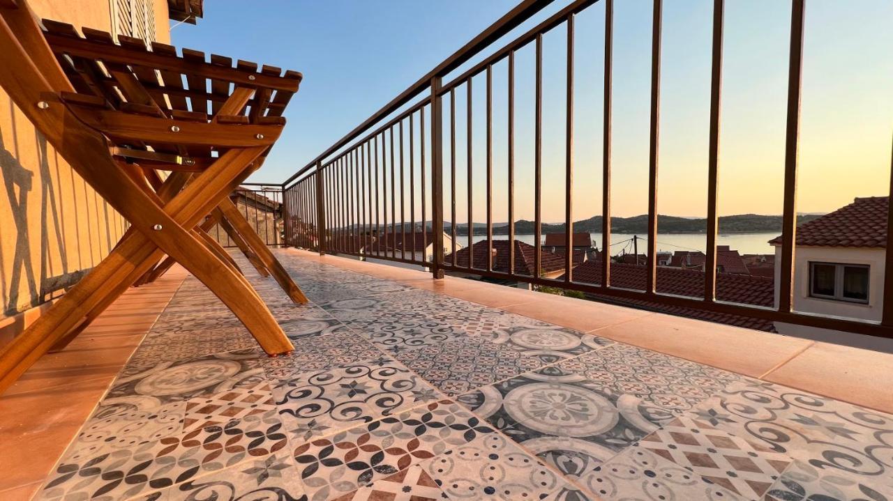 Piano Apartment Szybenik Zewnętrze zdjęcie