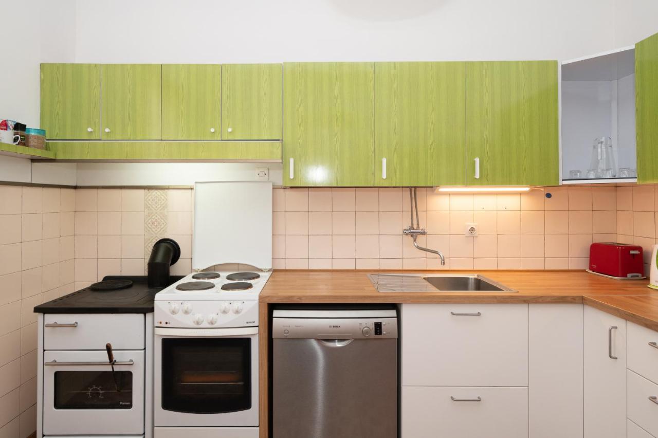 Piano Apartment Szybenik Zewnętrze zdjęcie