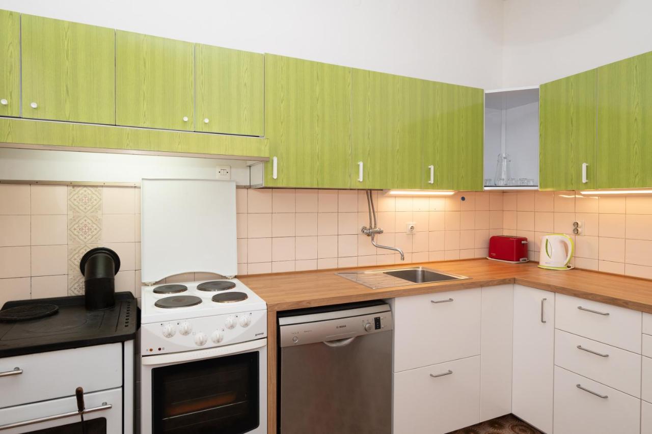 Piano Apartment Szybenik Zewnętrze zdjęcie