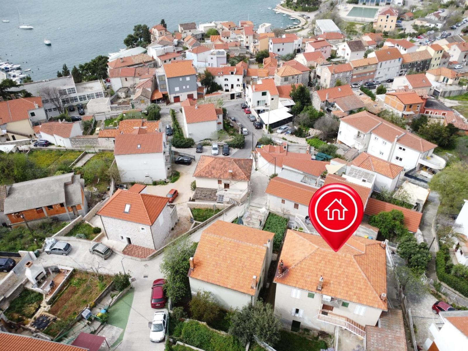 Piano Apartment Szybenik Zewnętrze zdjęcie