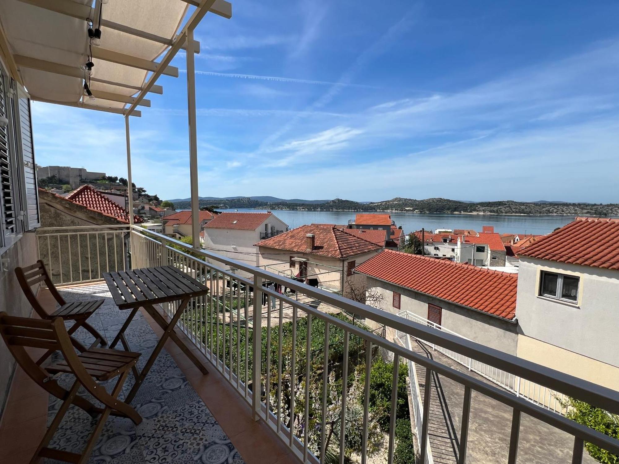 Piano Apartment Szybenik Zewnętrze zdjęcie