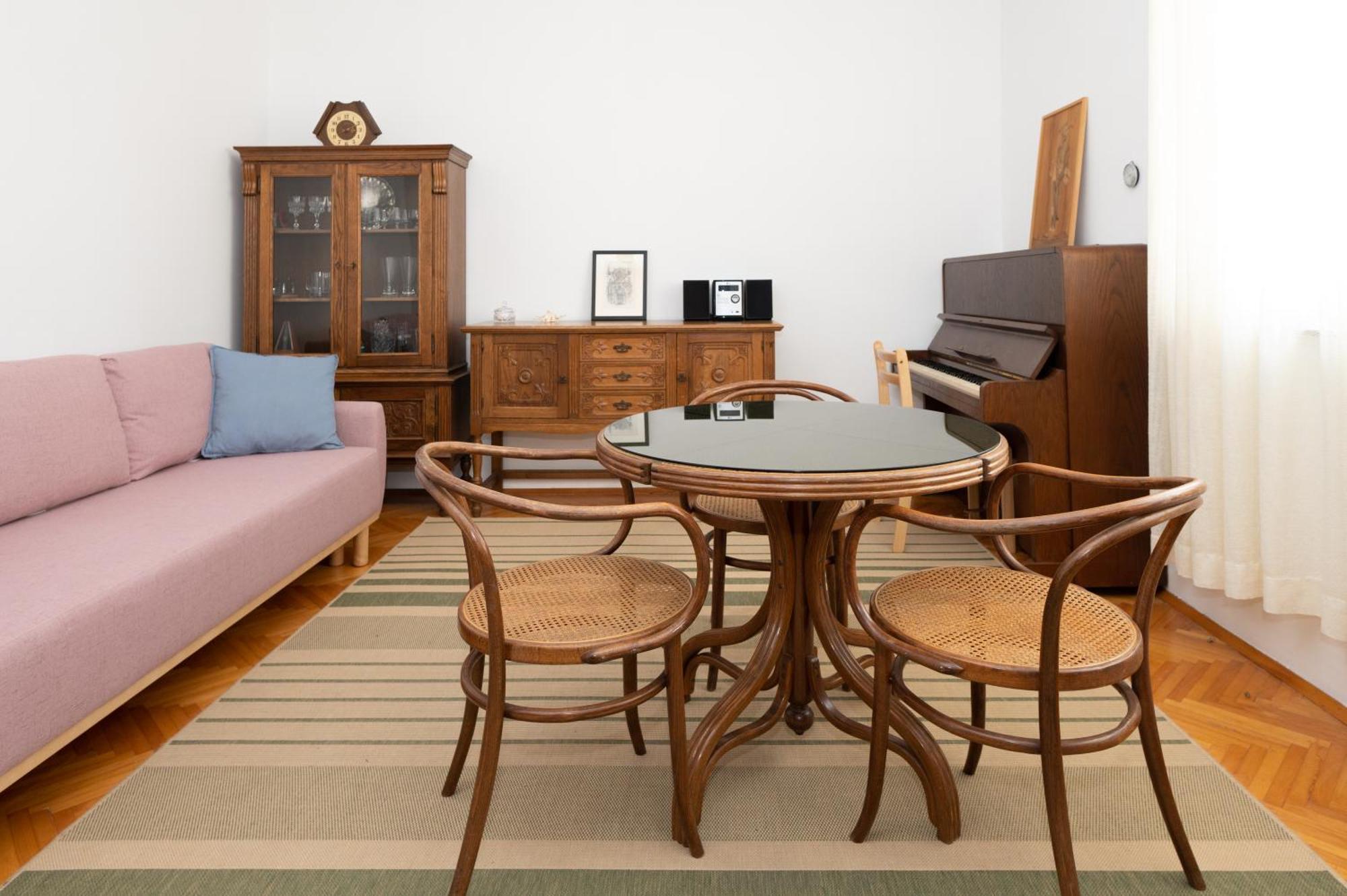 Piano Apartment Szybenik Zewnętrze zdjęcie