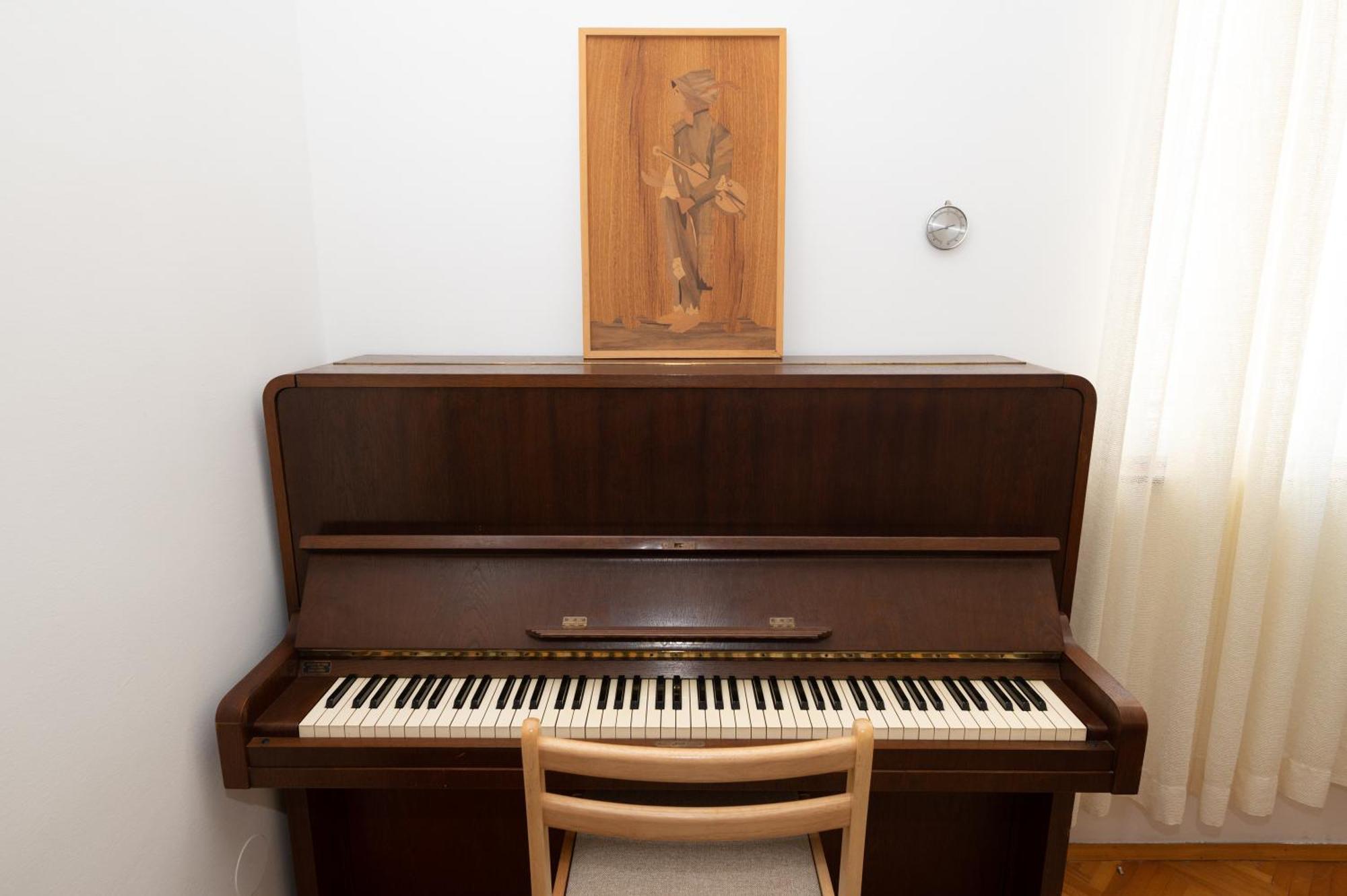 Piano Apartment Szybenik Zewnętrze zdjęcie