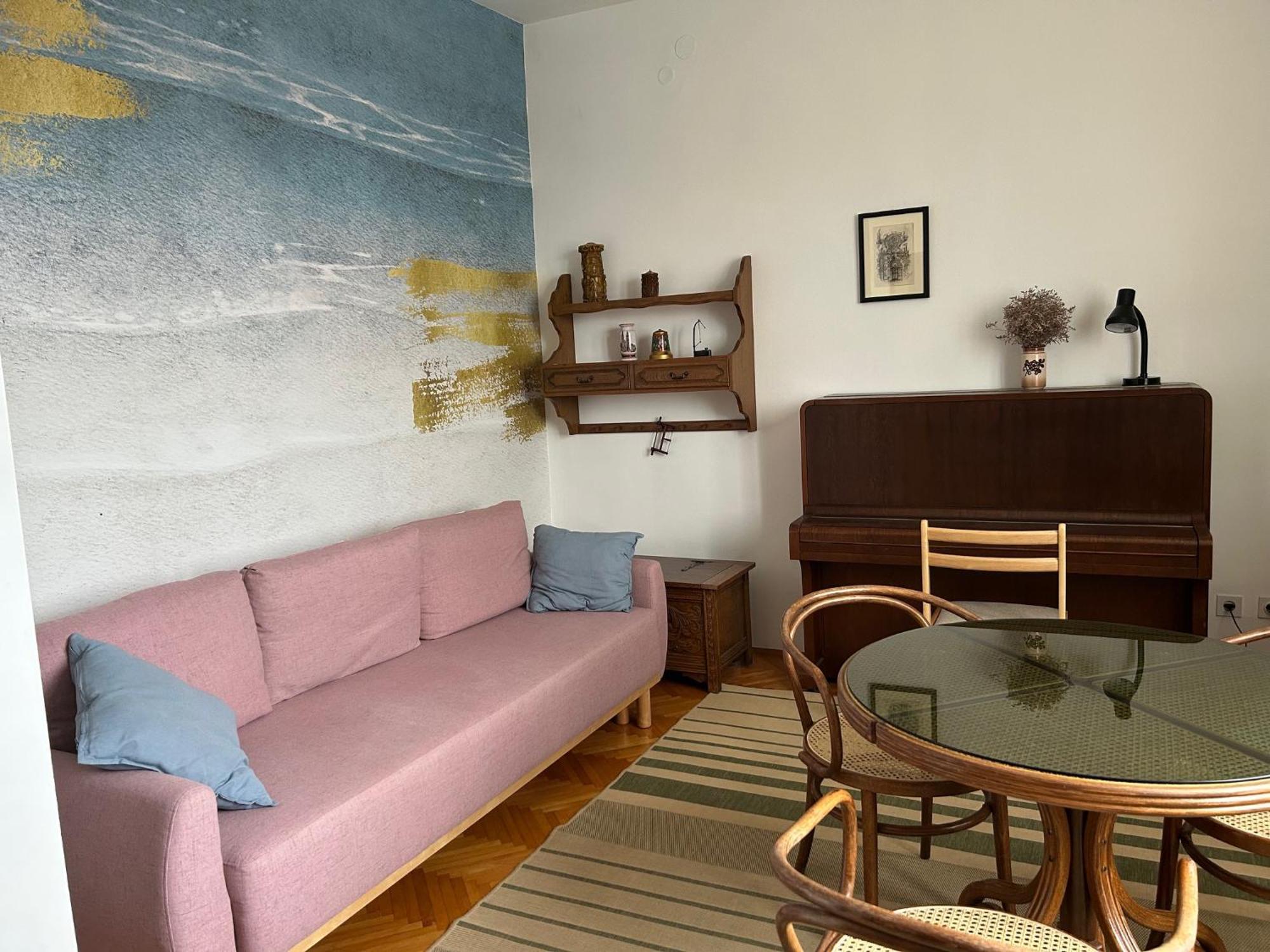 Piano Apartment Szybenik Zewnętrze zdjęcie